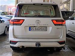 تۆیۆتا لاند کروزەر
